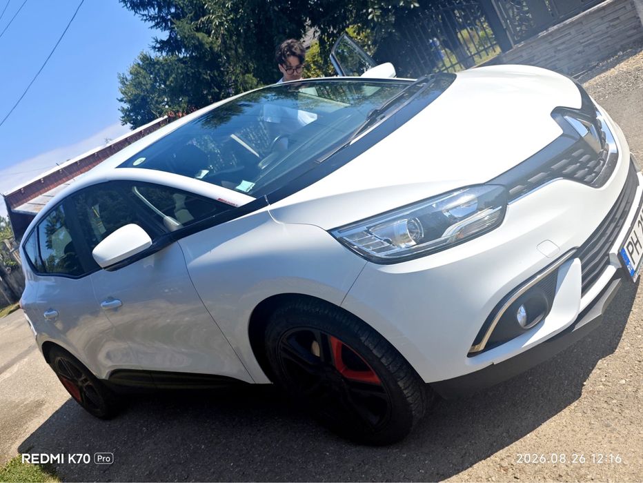Renault Scenic IV
