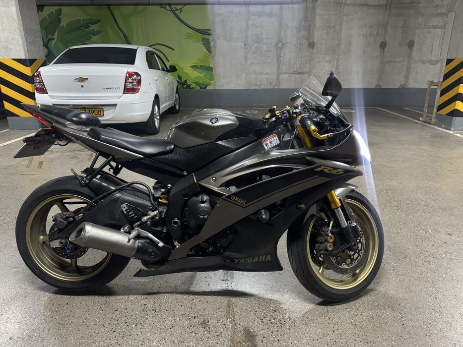 Yamaha YZF-R6