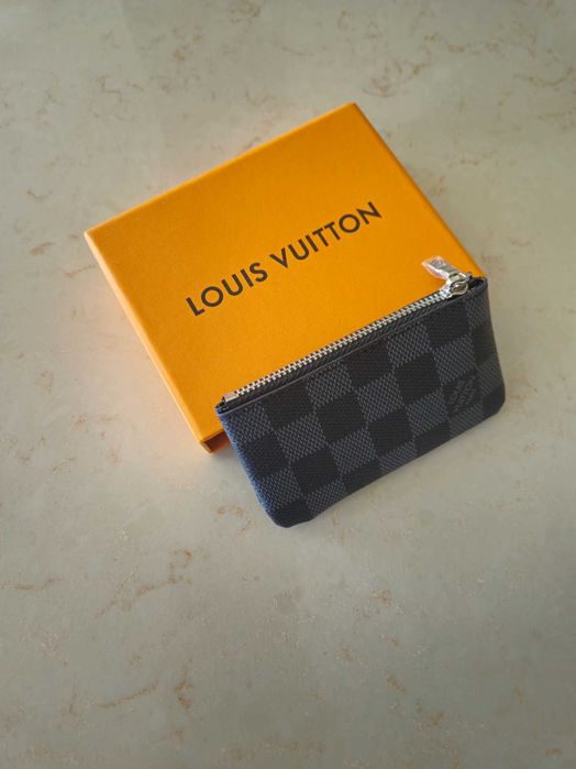Louis Vuitton калъф за ключове/документи
