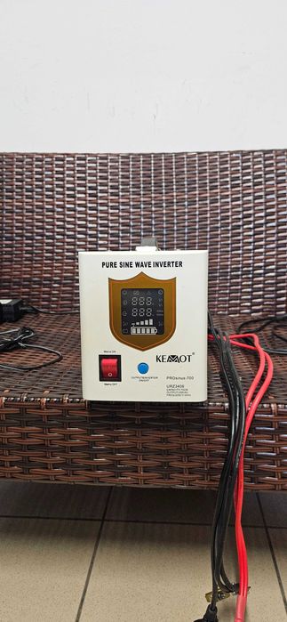 Vand sursa sinus pur Kemot 700w