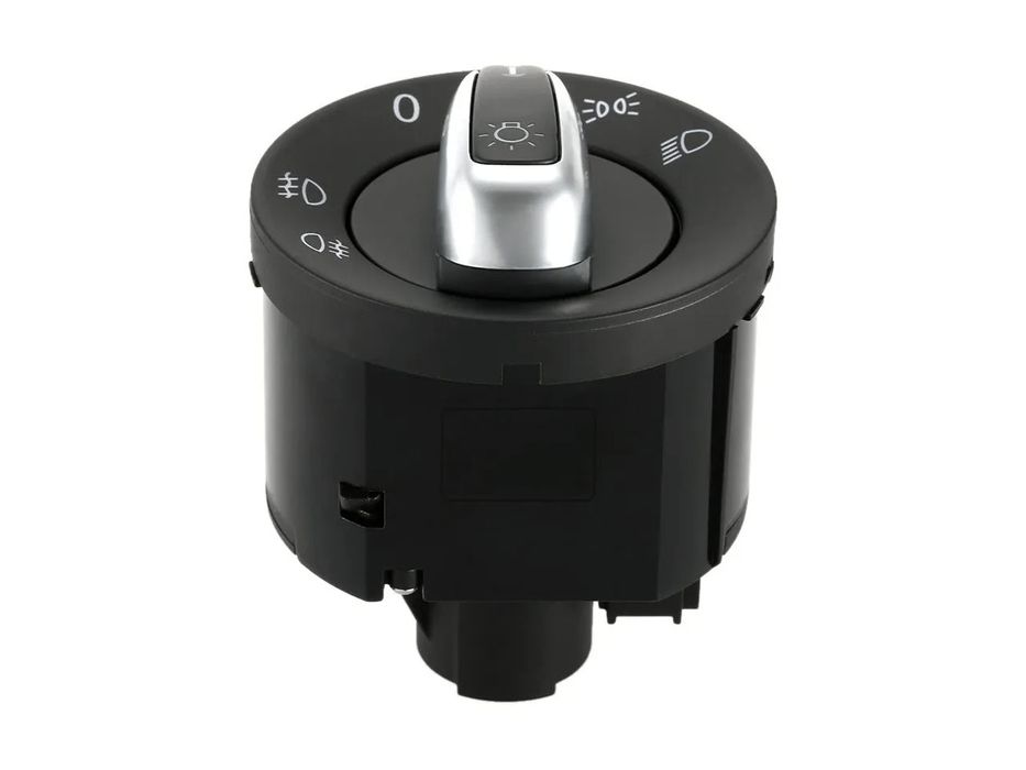 Бутон за ел. фарове за Volkswagen Golf 5, Golf 6, Jetta 5, Jetta 6