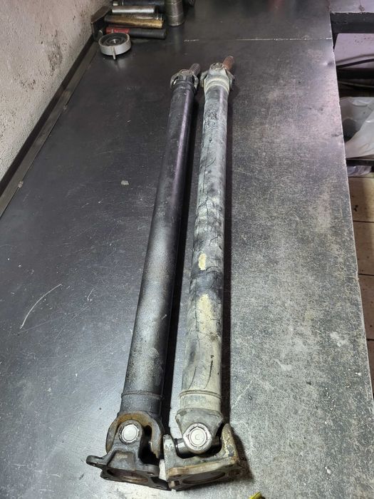 Reparatii cardane Mercedes Sprinter, Vito, Viano, VW,Dacia Duster etc.