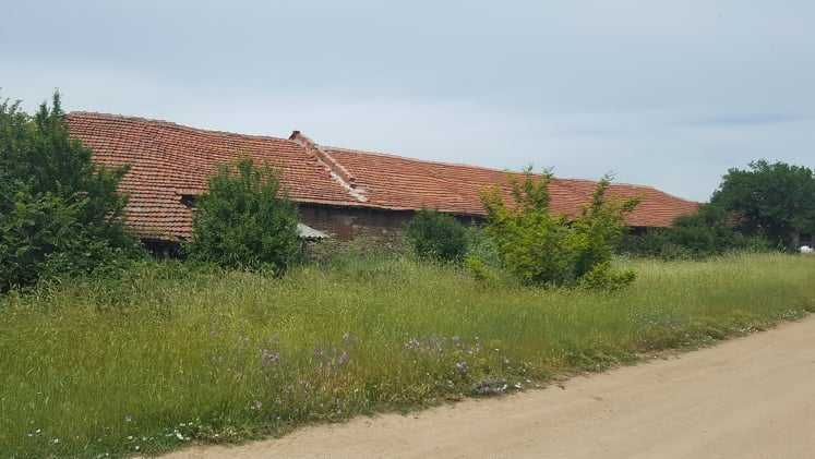 Селскостопанска сграда