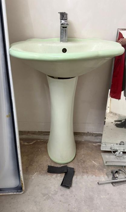 Раковина ( тюльпан )