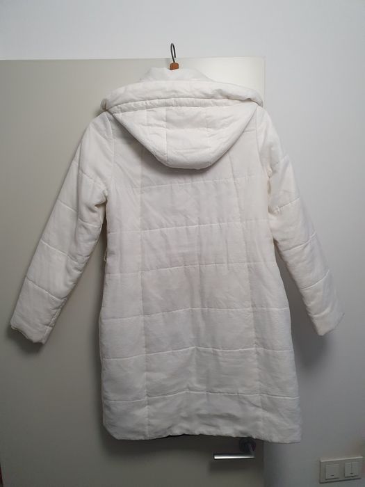 Пуховик женский (Италия)