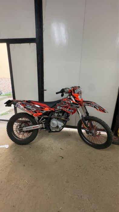 Beta rr 125 lc 4t 2019 inmatriculata A1
