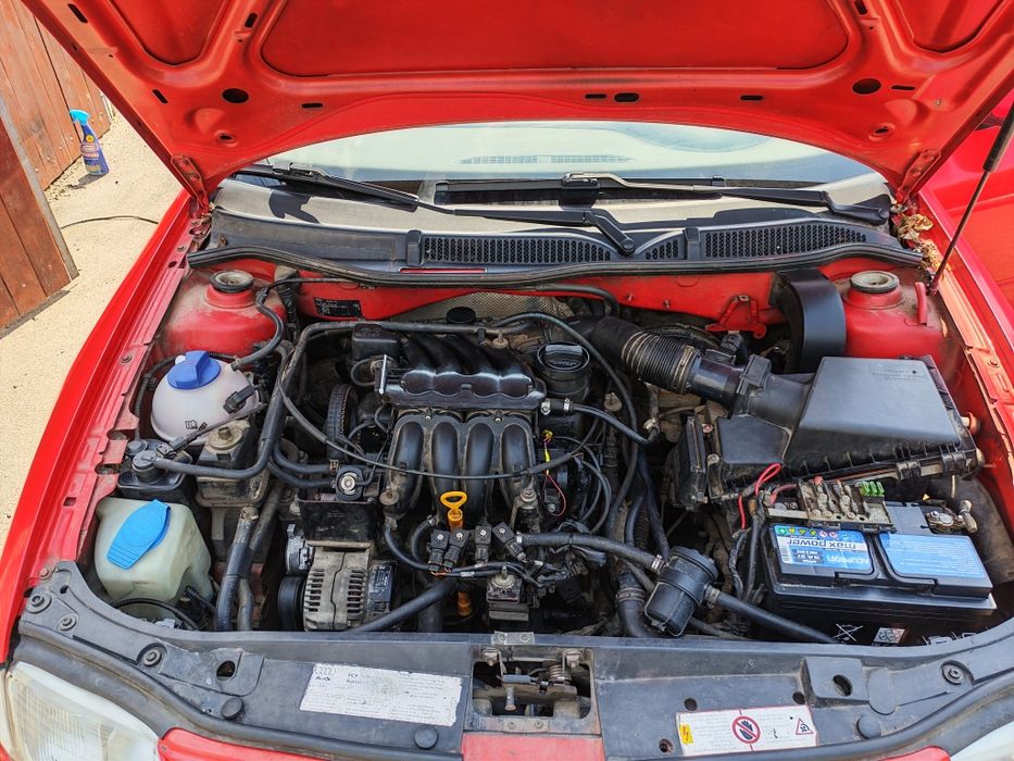 AUDI A3 1997 — imagine 4
