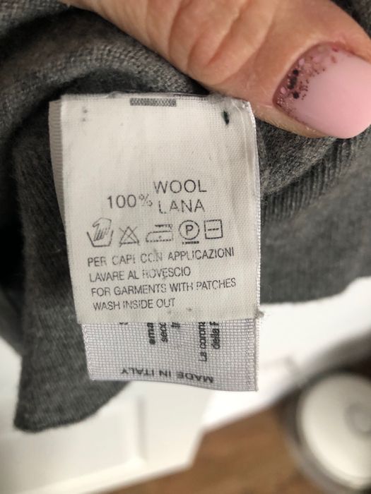 Pulover din lâna pentru bărbați Fred Perry