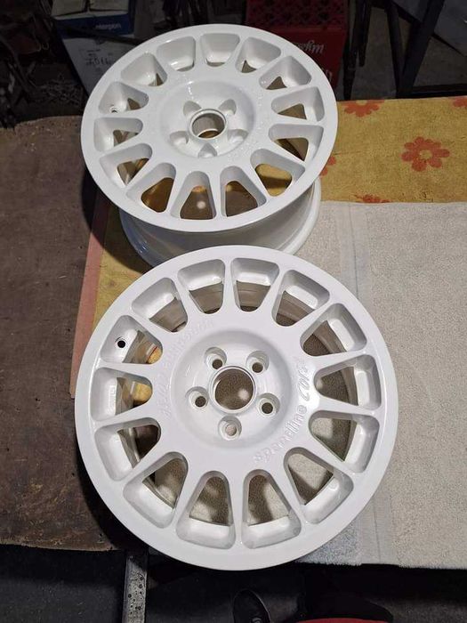 Прахово боядисване на джанти Сливен