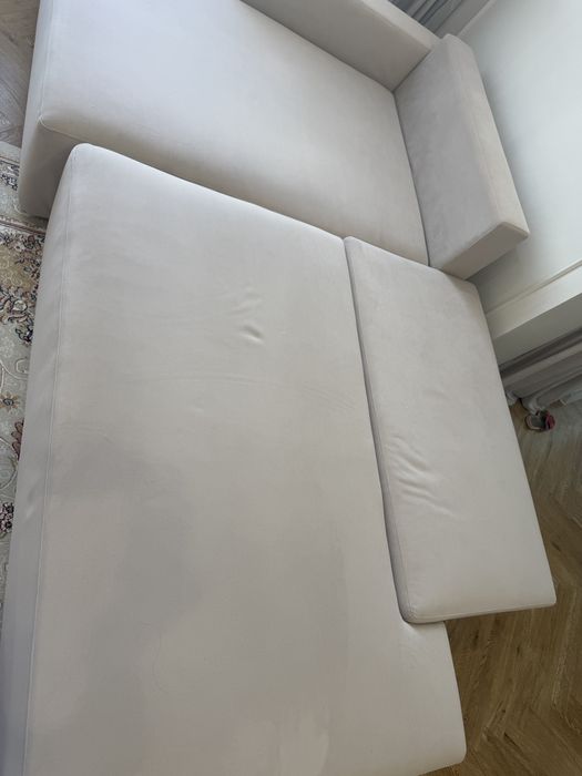 Диван угловой