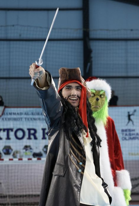 Костюм пирата аренда