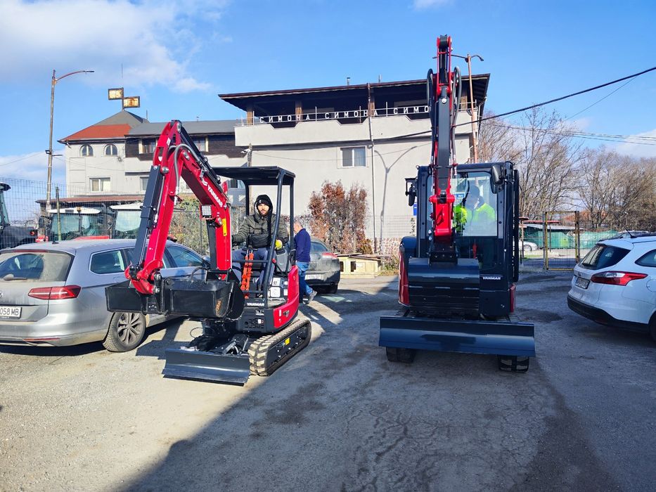 Мини Багери, Дъмпер, Божият,Самосвал/Камион/Изкопи и транспортни услуг