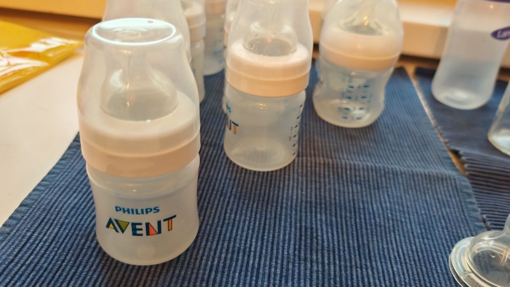 Biberoane Philips avent 125ml și 250ml