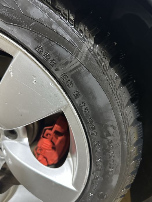 Продам диски бмв, р17