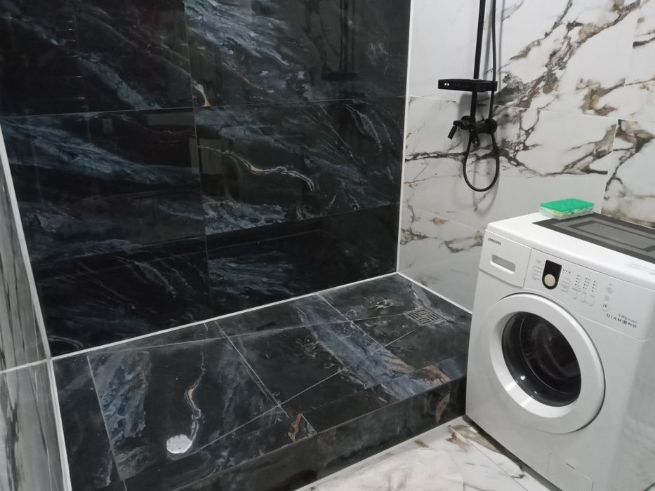 Евро ремонт квартир.