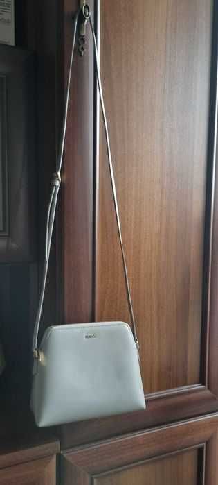 Geanta din piele naturala