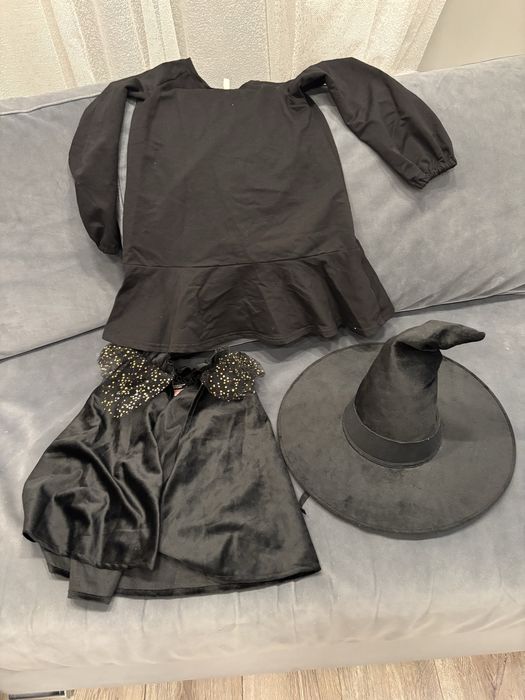 Костюм на хэллоуин Zara