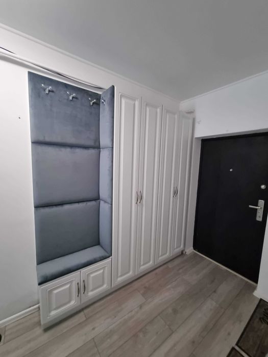 Mobila de hol - MDF VOPSIT - la comanda