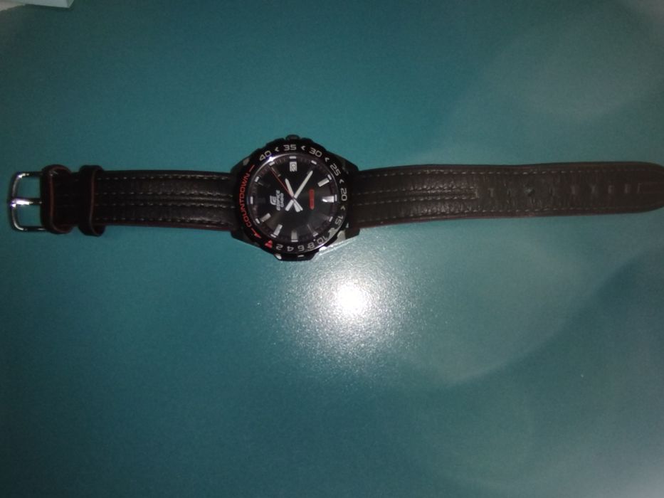 Оригинал часы Casio Edifice водонепроницаемые