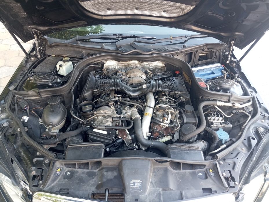 НА ЧАСТИ Mercedes E350 w212 мерцедес Е350 Е класа,E class