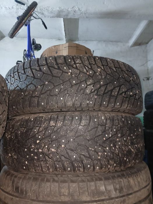 Продаю автошины в хорошем состоянии
