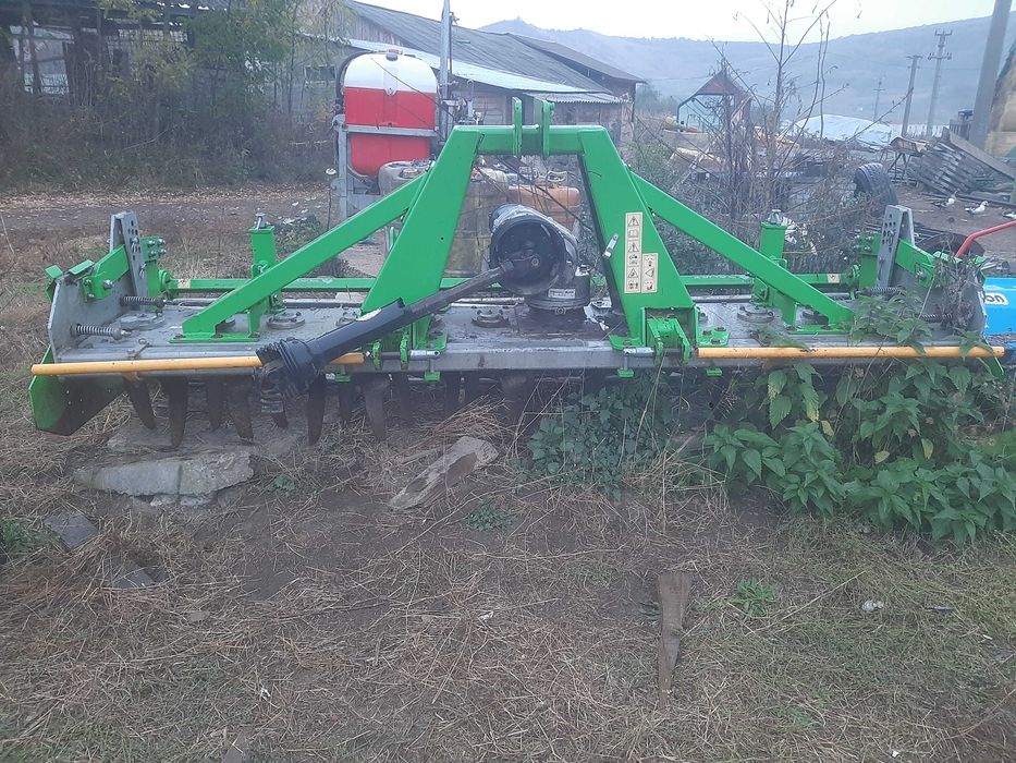 freza rotativa 3m