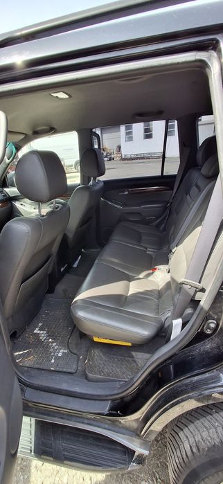 Vând Toyota Landcruiser 2008 automat