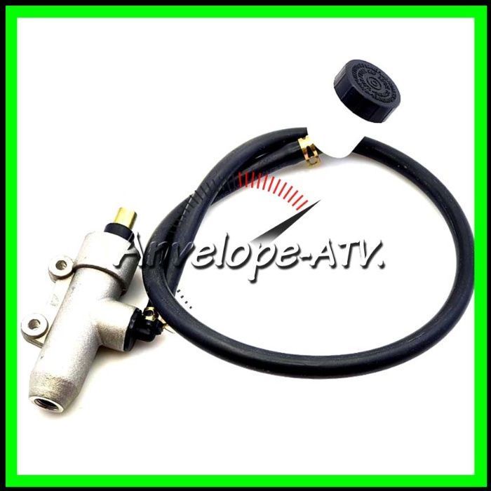 Pompa Frana Picior LINHAI 320 310 300 275 260 Pompa Spate Atv LINHAI