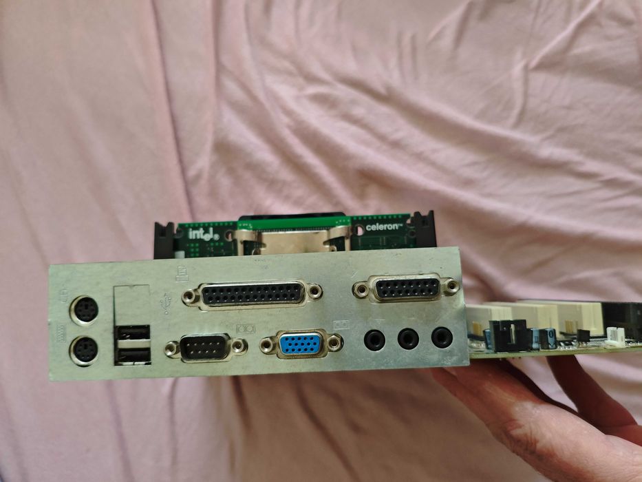 Ретро компютърен комплект