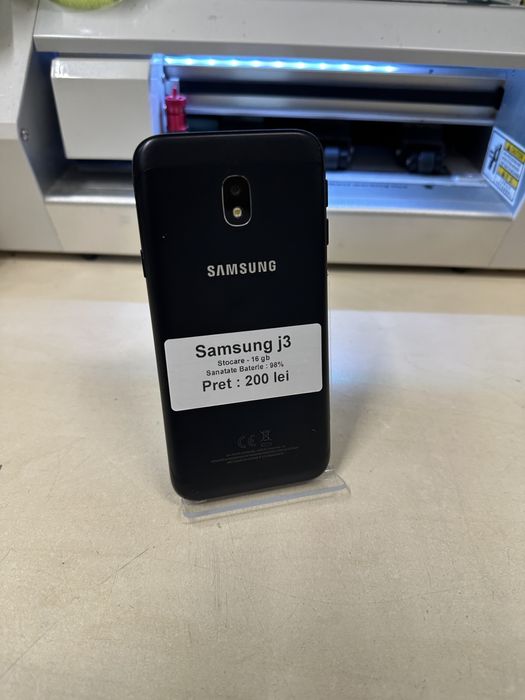 Samsung j3 / folie sticla cadou