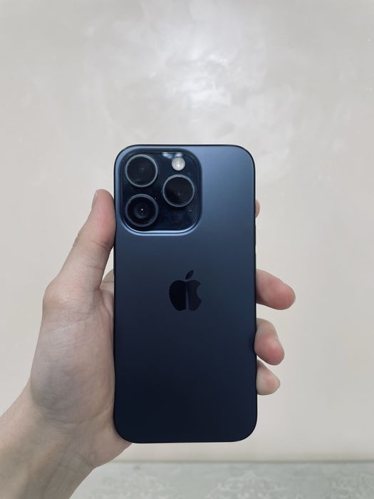 Айфон 15про идеал