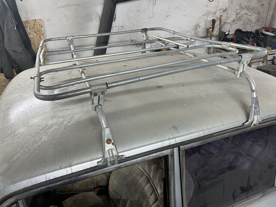 Багажник на крышу классики.