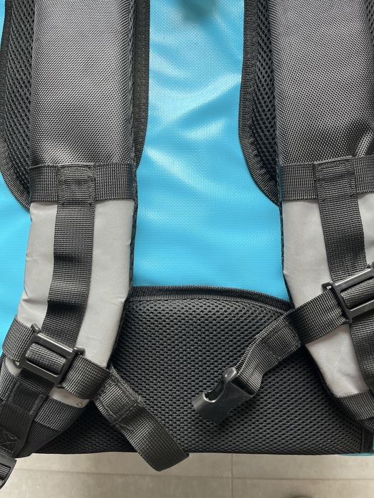 Курьерская термосумка Wolt