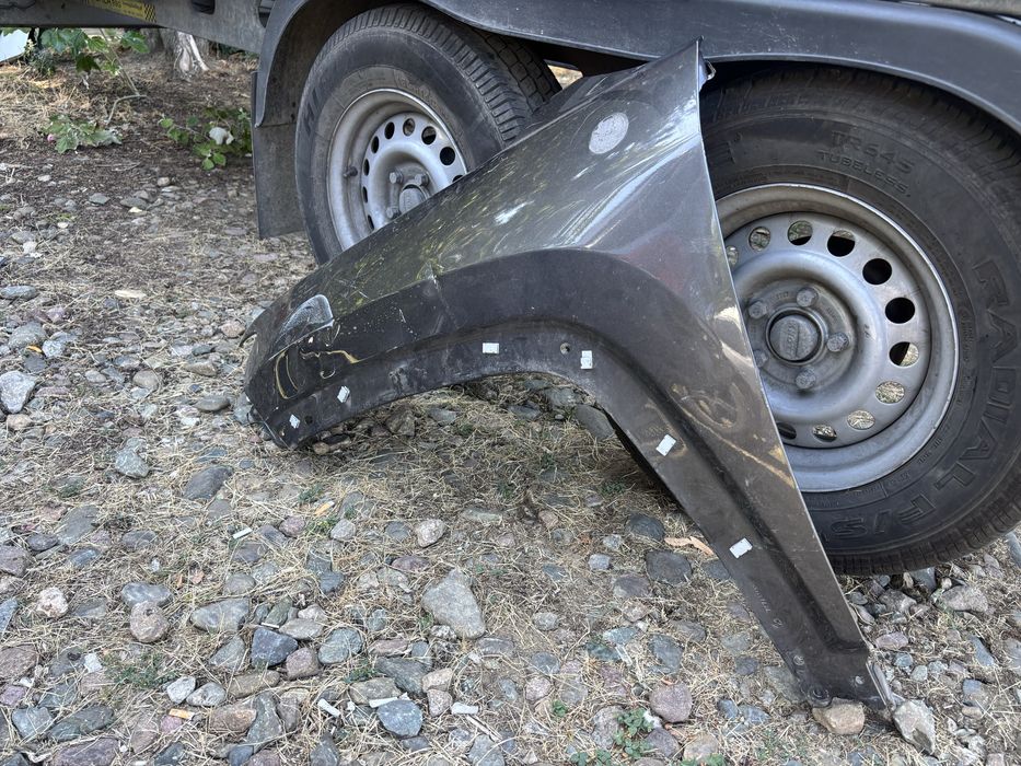 Калник Jeep Compass