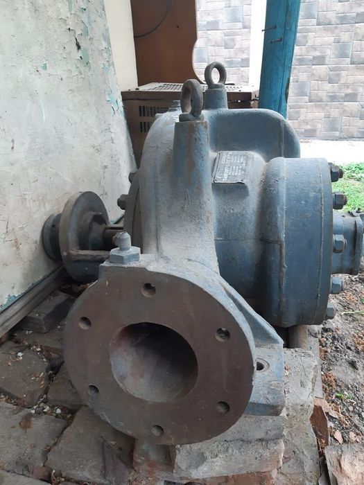 Насос ЦСП-57 советский.