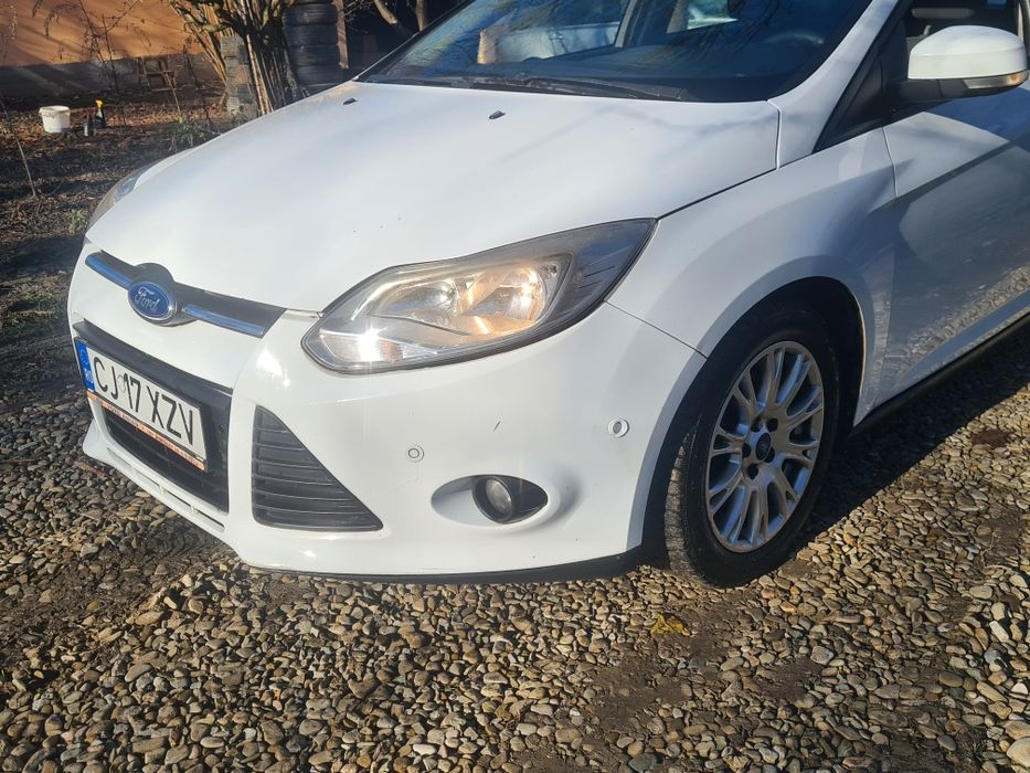 Dezmembrez Ford Focus Mk3, 1.6 tdci 2013
