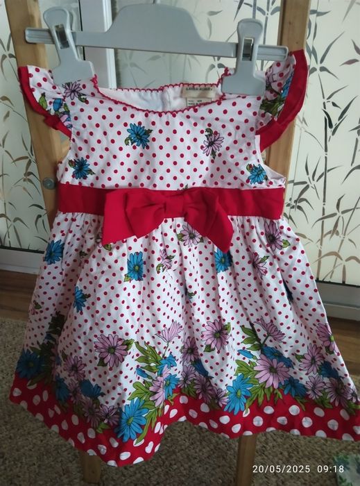 Lot haine fetițe 92 116 rochite 2-3 ani