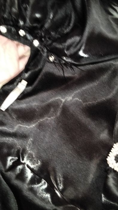 Vecherni arganza koʻylak ayol qizlar uchun