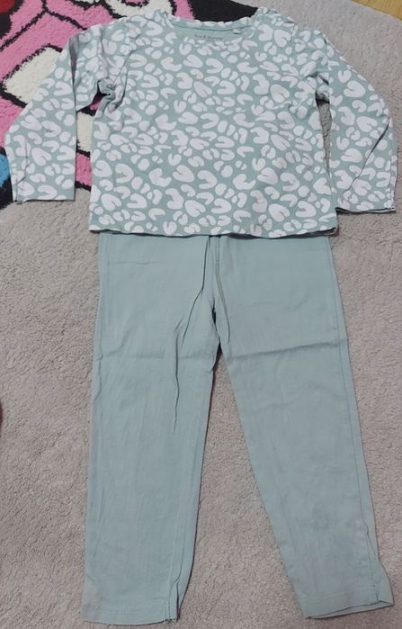 Set pijamale din 2 piese