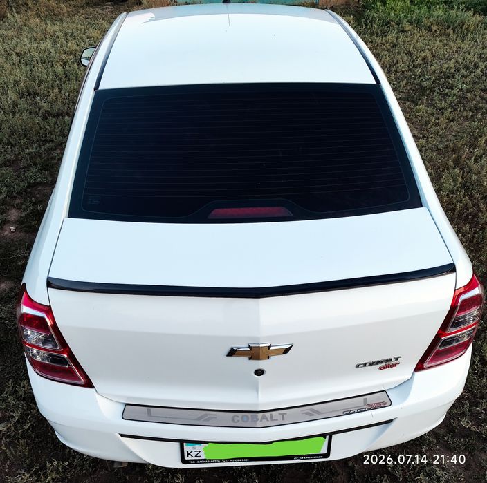 Продам автомобиль Chevrolet Cobalt