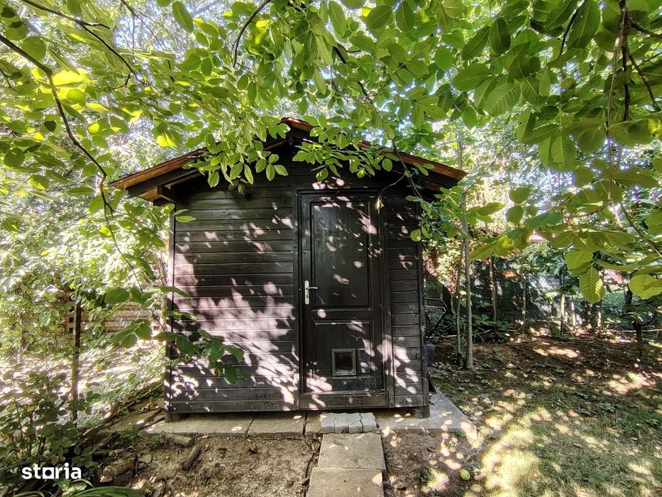 Vila Corbeanca Paradisul Verde