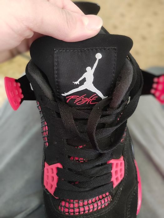 Air Jordan 4 Red Thunder (Оригинални) – 40 номер