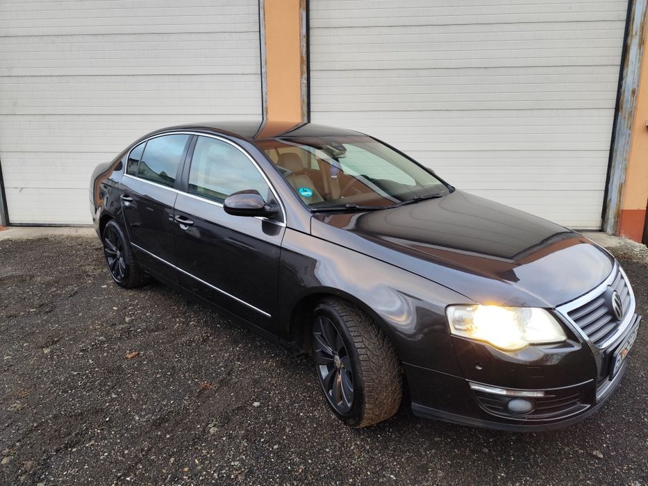 Vw Passat euro 5