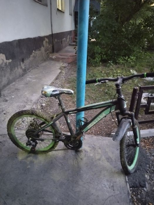 Велосипед MONTANA Speedmonter
