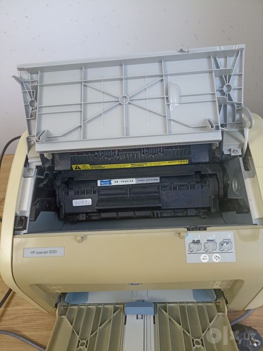Принтер HP Laser Jet 1020