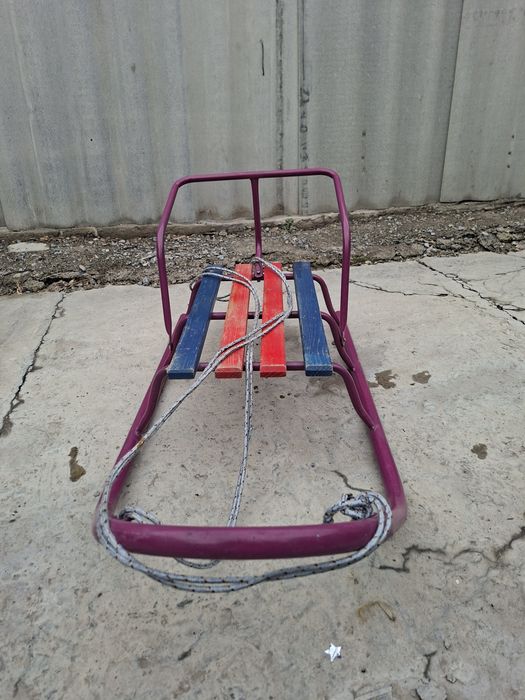 Санки,ролики 36 размер