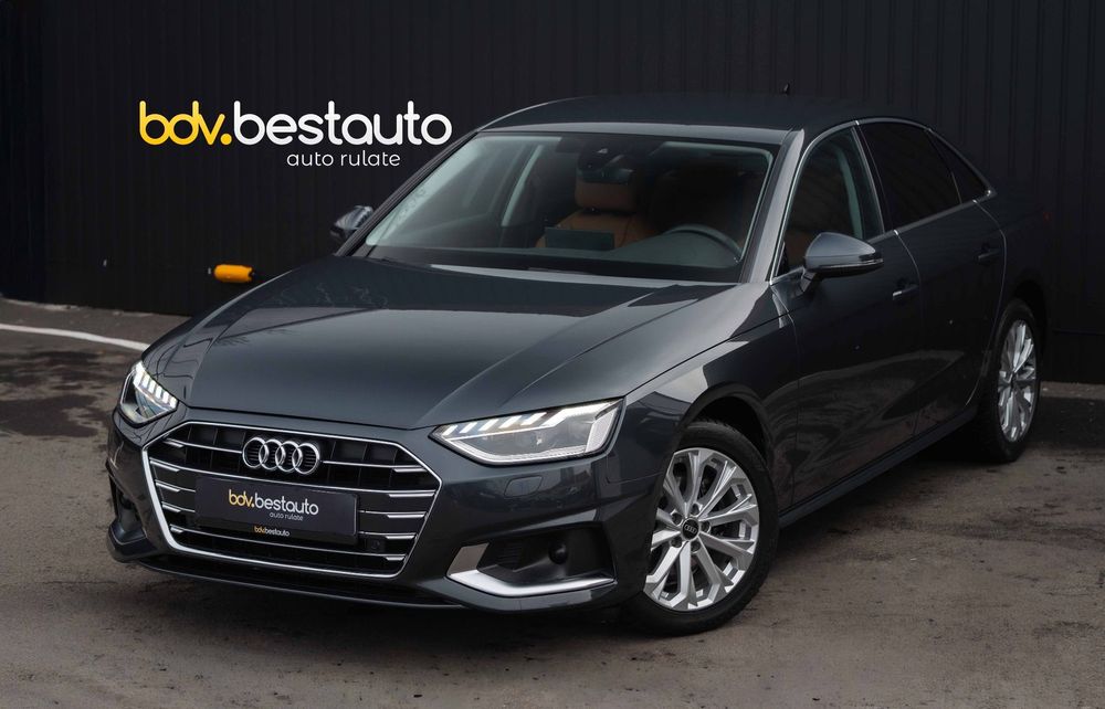 Audi A4 A4 35 TDI Advanced S-Tronic / Matrix / Distronic / Camera / 3 Clime