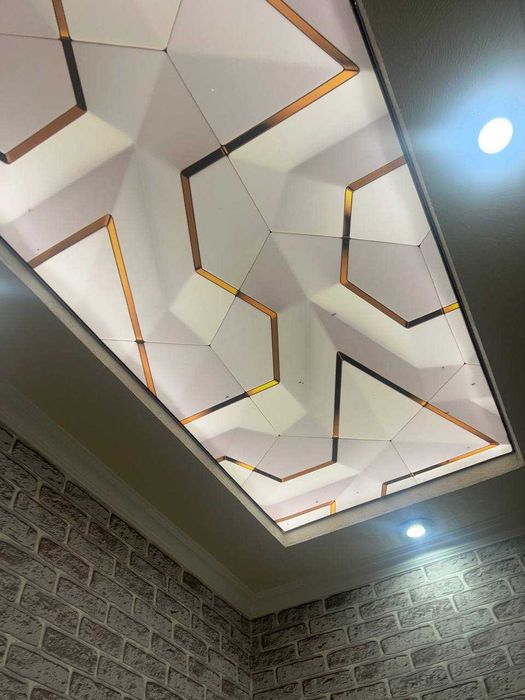 1 хоналик евро квартира сотилади