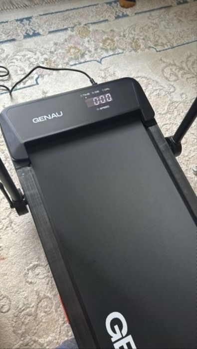 Беговая дорожка Genau Stride X