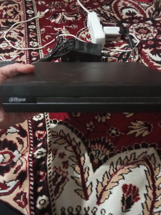 Цифровой видеорегистратор